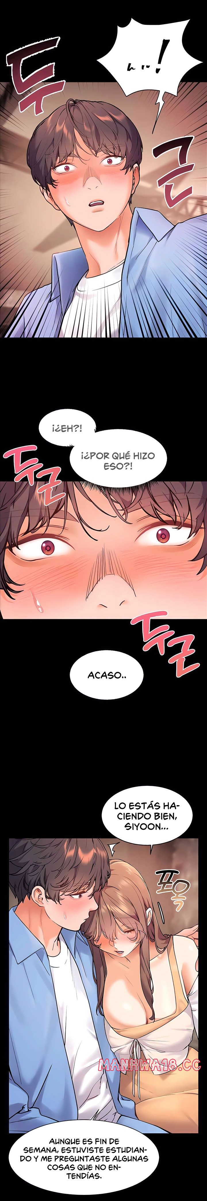 The Teachers’ Efforts Raw Chapter 13 Page 14