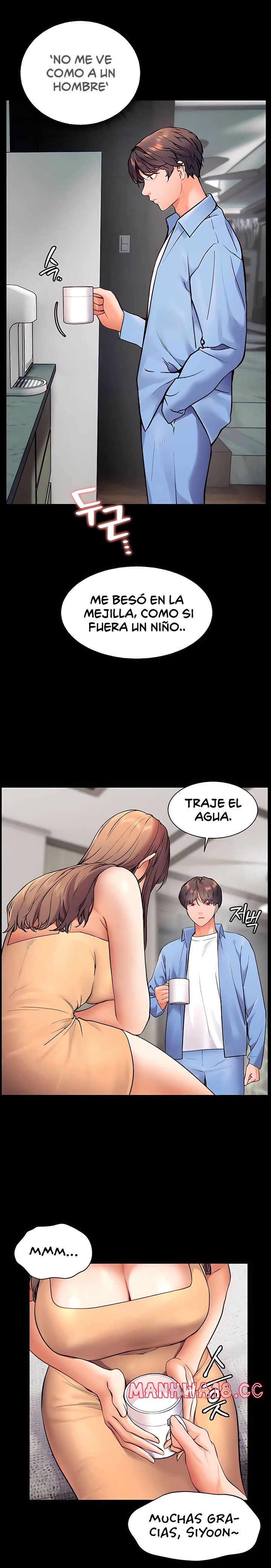The Teachers’ Efforts Raw Chapter 13 Page 18