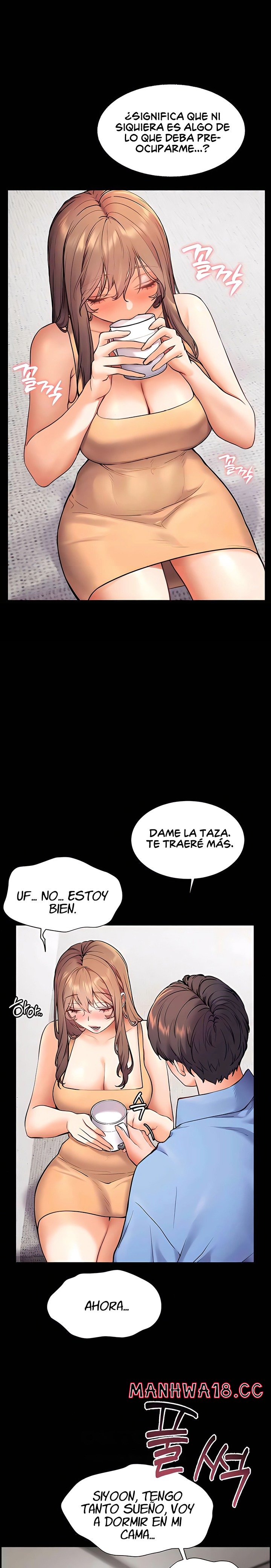 The Teachers’ Efforts Raw Chapter 13 Page 19