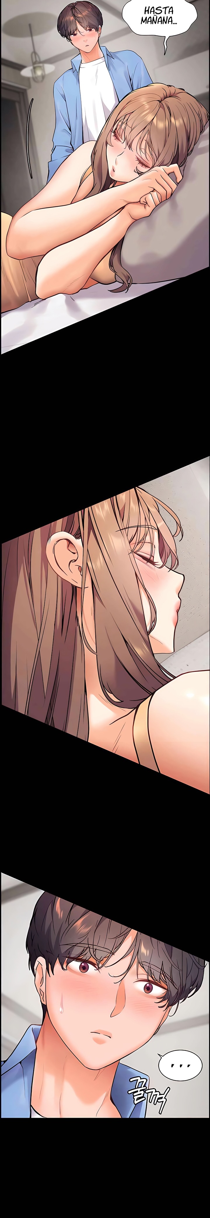 The Teachers’ Efforts Raw Chapter 13 Page 20