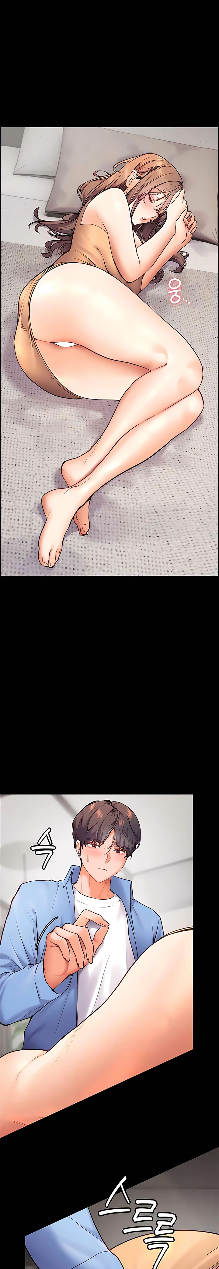 The Teachers’ Efforts Raw Chapter 13 Page 21