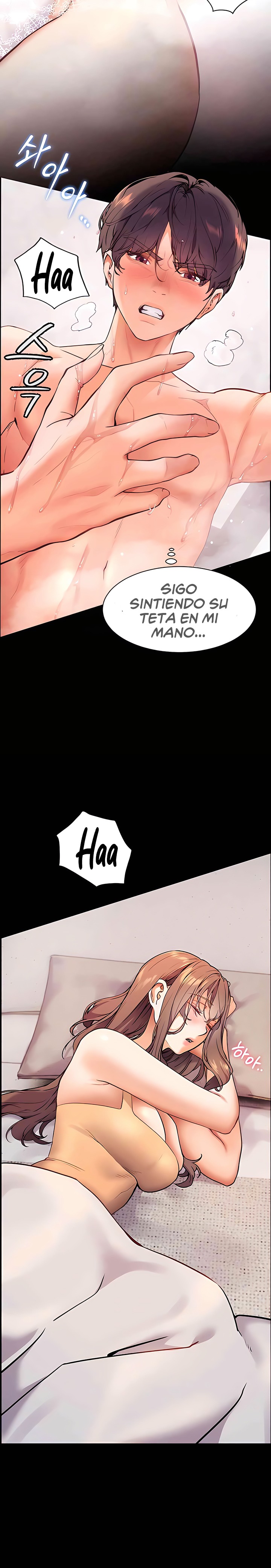 The Teachers’ Efforts Raw Chapter 13 Page 28