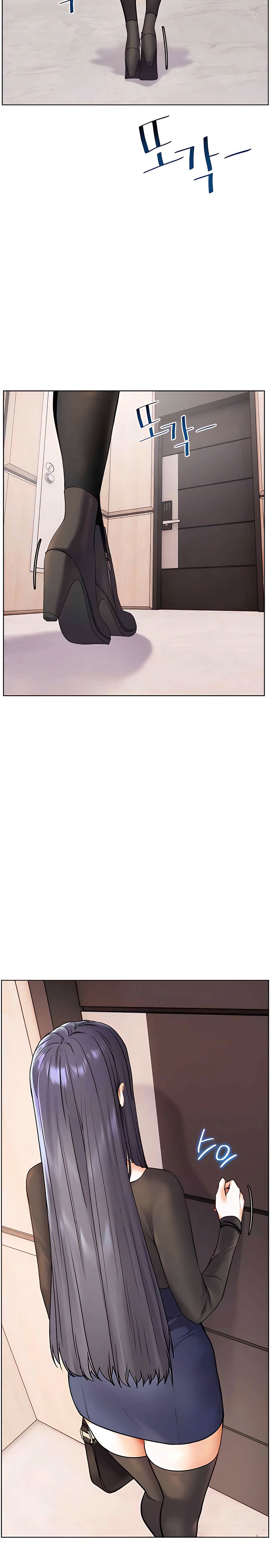 The Teachers’ Efforts Raw Chapter 13 Page 30