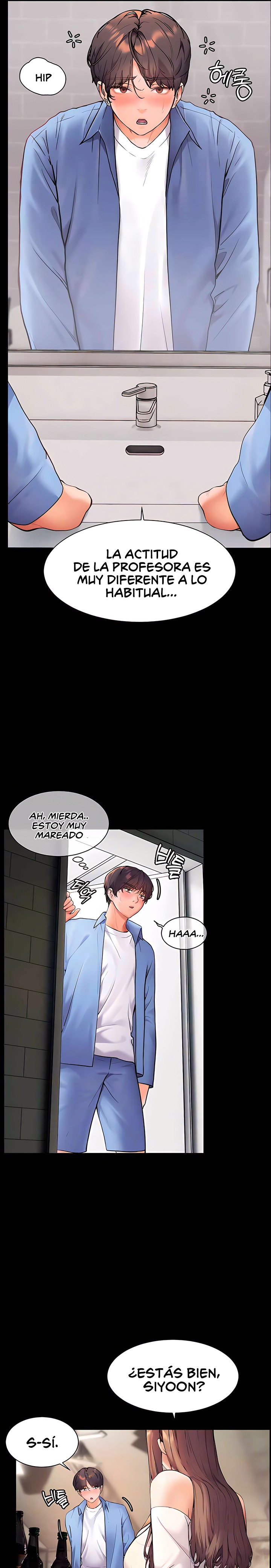 The Teachers’ Efforts Raw Chapter 13 Page 7
