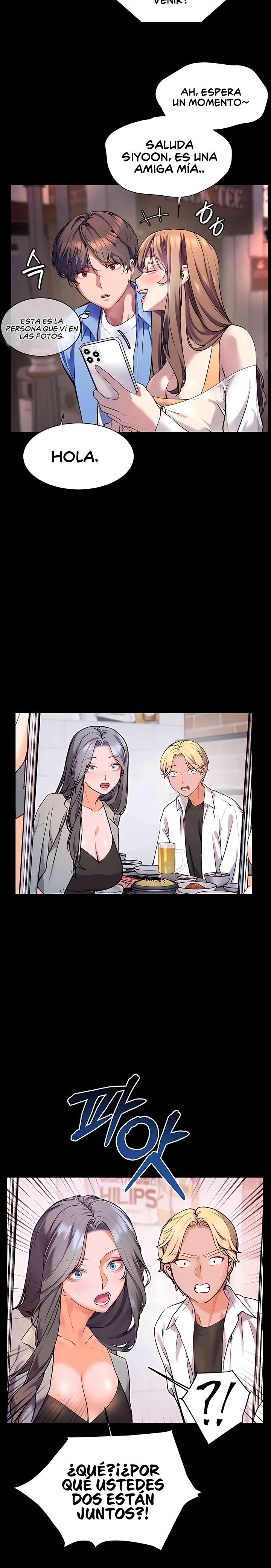 The Teachers’ Efforts Raw Chapter 14 Page 12