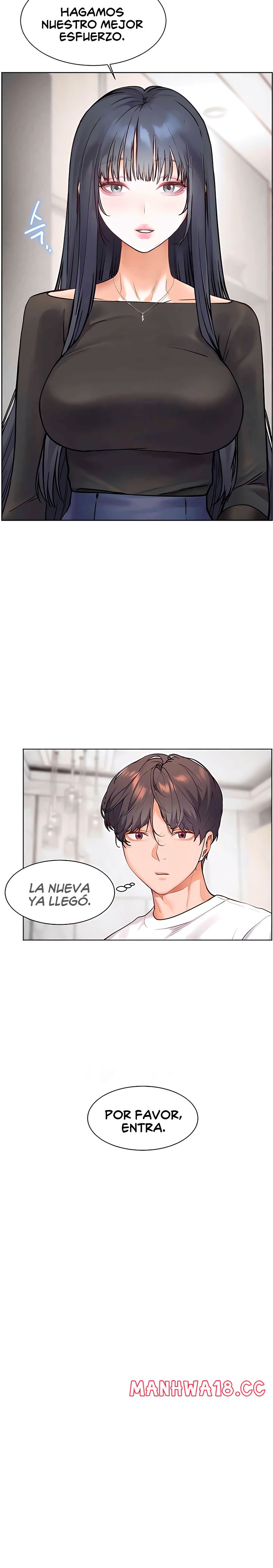 The Teachers’ Efforts Raw Chapter 14 Page 27