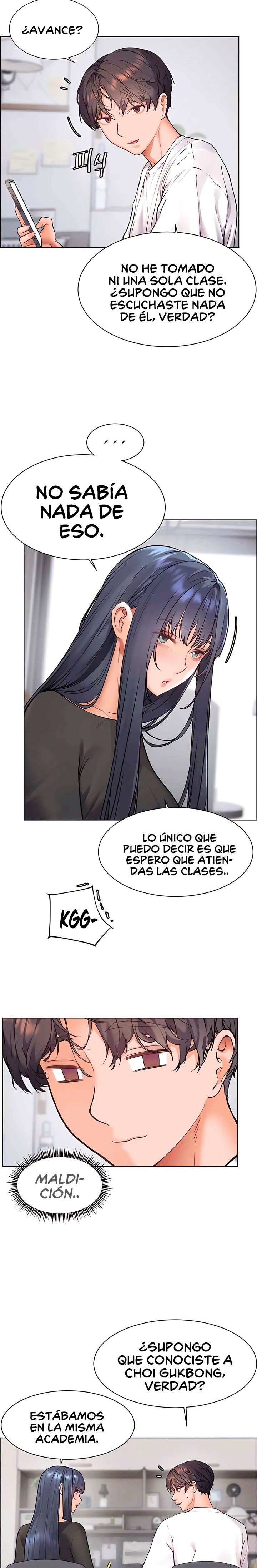 The Teachers’ Efforts Raw Chapter 14 Page 29