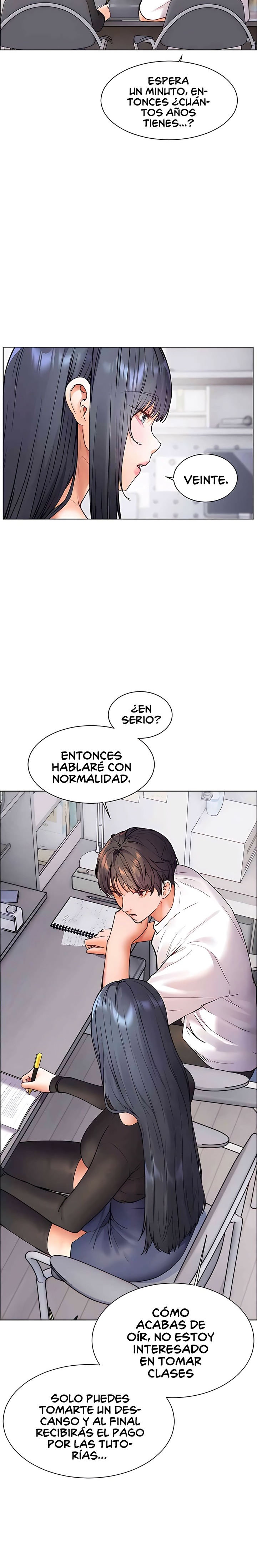 The Teachers’ Efforts Raw Chapter 14 Page 30