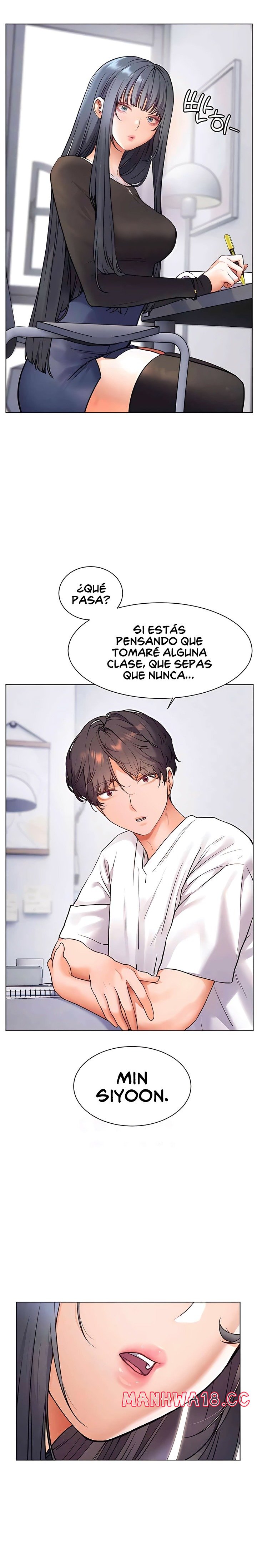 The Teachers’ Efforts Raw Chapter 14 Page 31