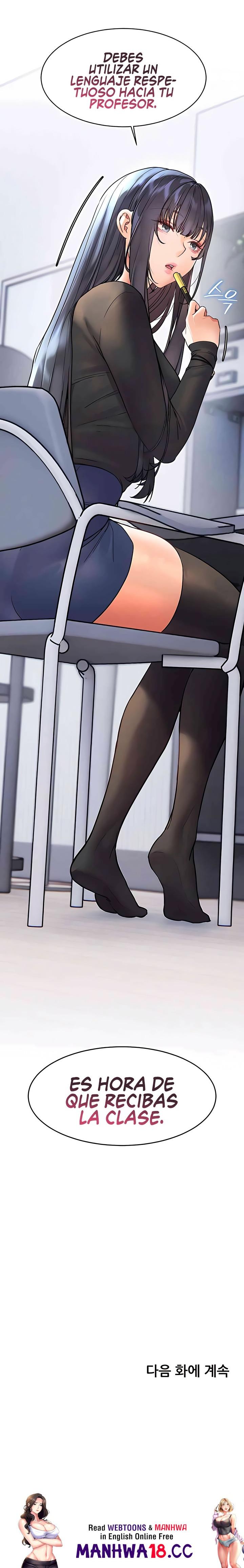 The Teachers’ Efforts Raw Chapter 14 Page 32