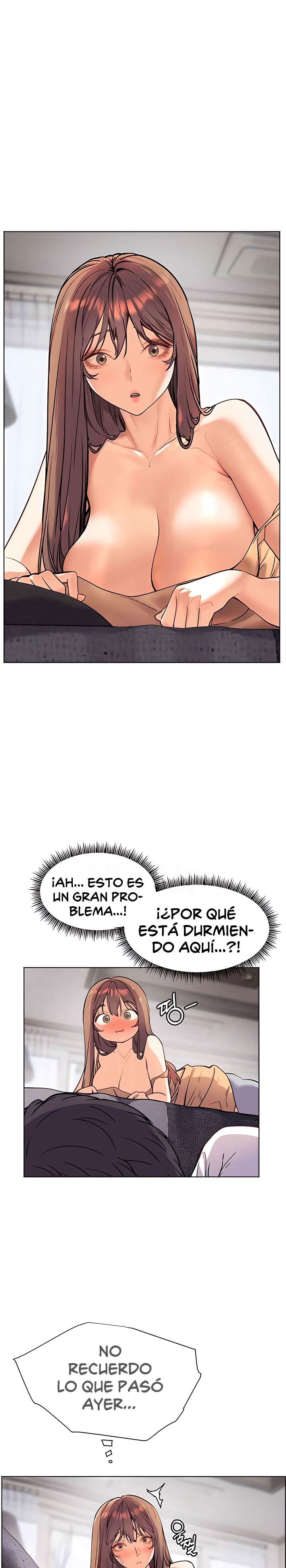 The Teachers’ Efforts Raw Chapter 14 Page 6