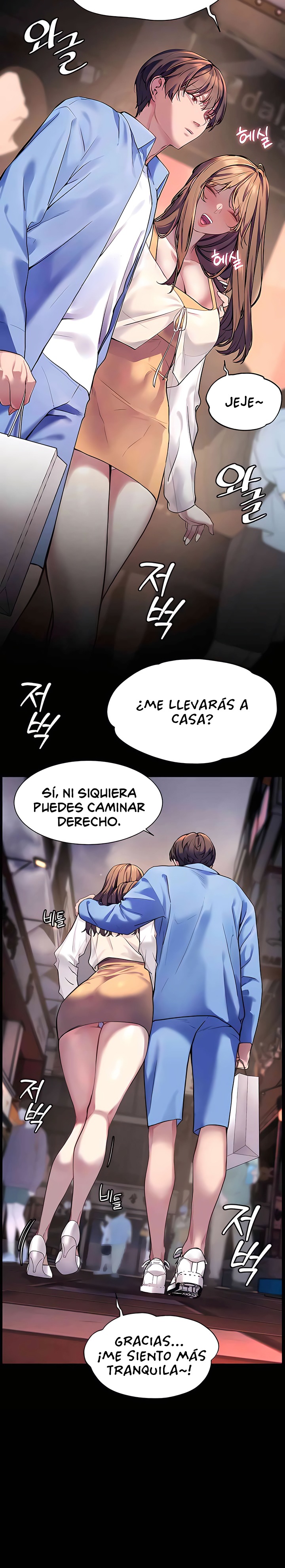 The Teachers’ Efforts Raw Chapter 14 Page 9