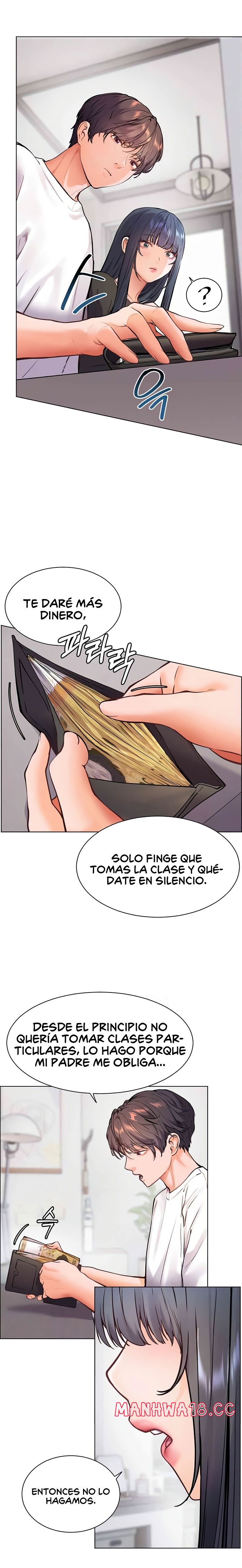 The Teachers’ Efforts Raw Chapter 15 Page 10