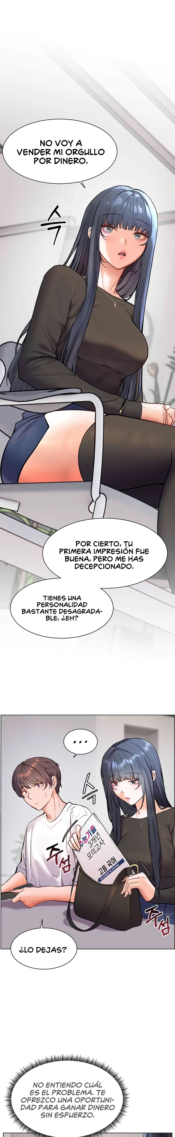 The Teachers’ Efforts Raw Chapter 15 Page 11