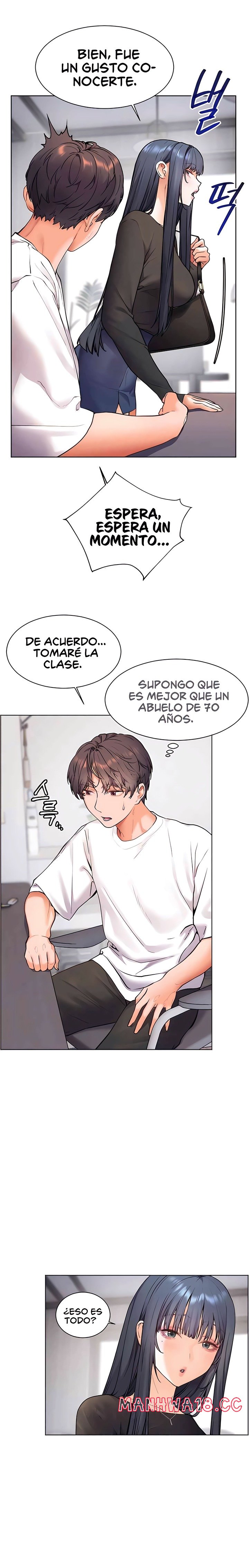 The Teachers’ Efforts Raw Chapter 15 Page 13