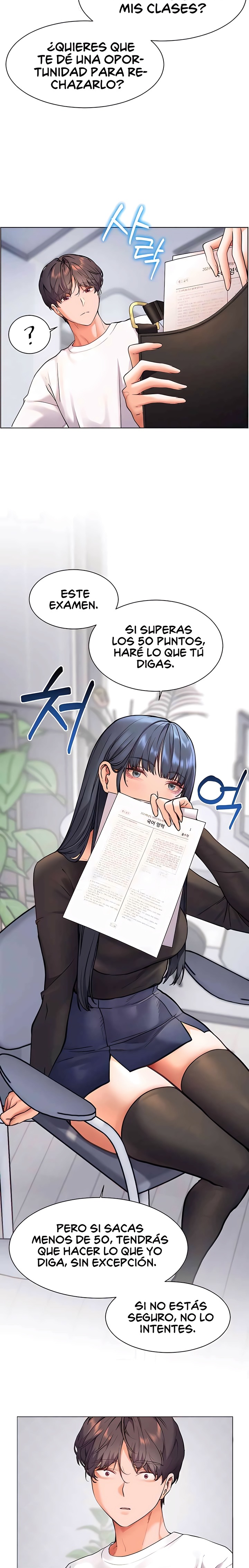 The Teachers’ Efforts Raw Chapter 15 Page 15