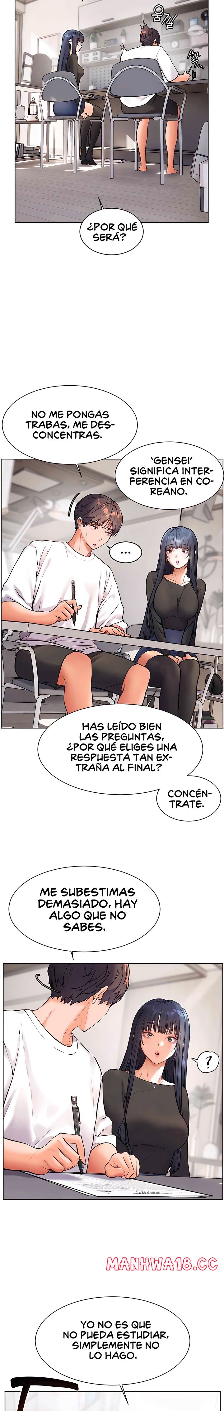 The Teachers’ Efforts Raw Chapter 15 Page 17