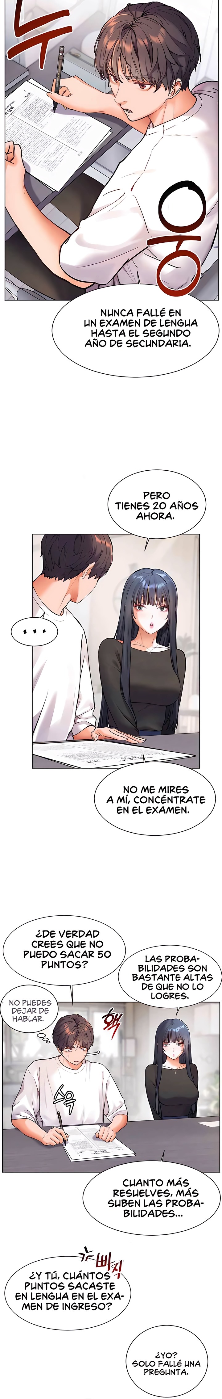The Teachers’ Efforts Raw Chapter 15 Page 18