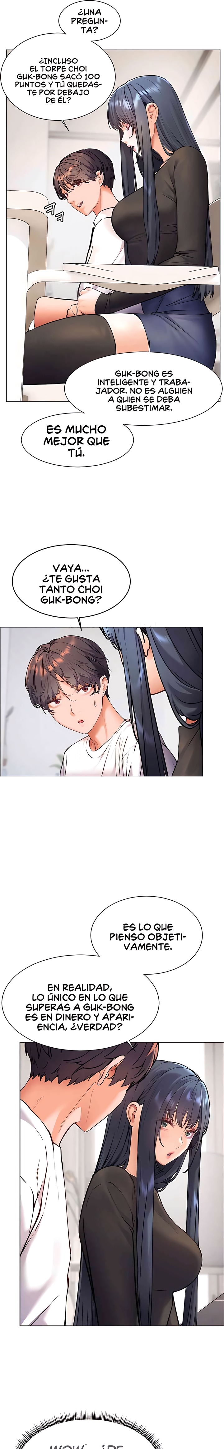 The Teachers’ Efforts Raw Chapter 15 Page 19