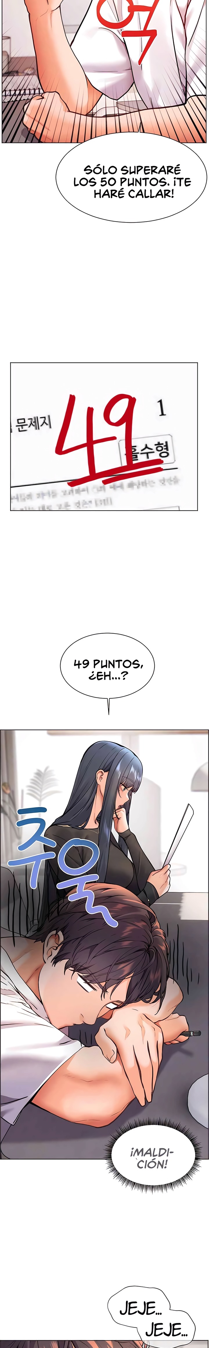 The Teachers’ Efforts Raw Chapter 15 Page 21