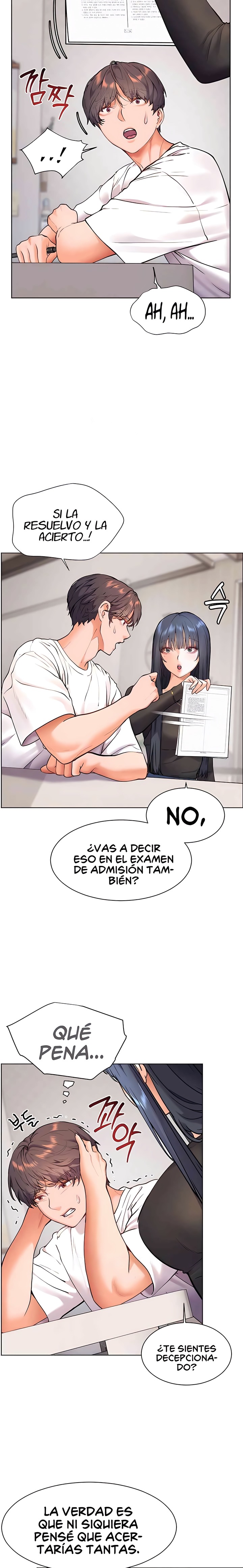 The Teachers’ Efforts Raw Chapter 15 Page 23