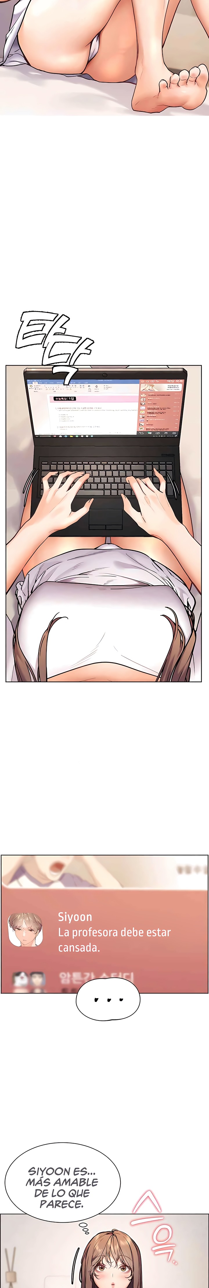 The Teachers’ Efforts Raw Chapter 15 Page 26