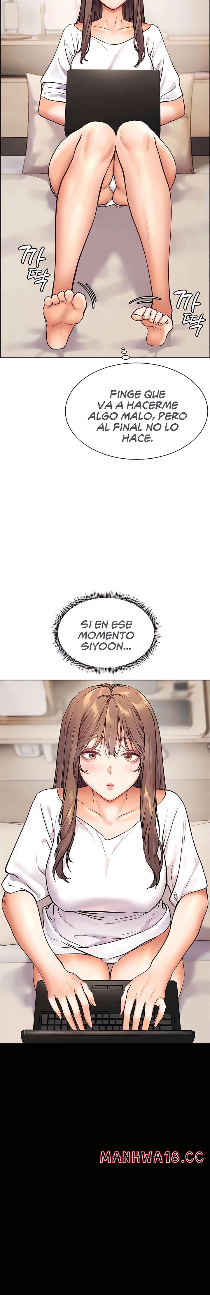 The Teachers’ Efforts Raw Chapter 15 Page 27