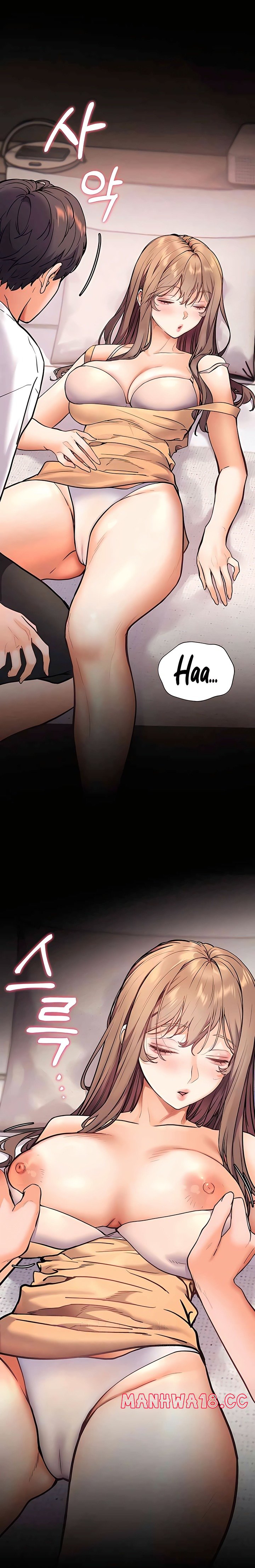 The Teachers’ Efforts Raw Chapter 15 Page 28