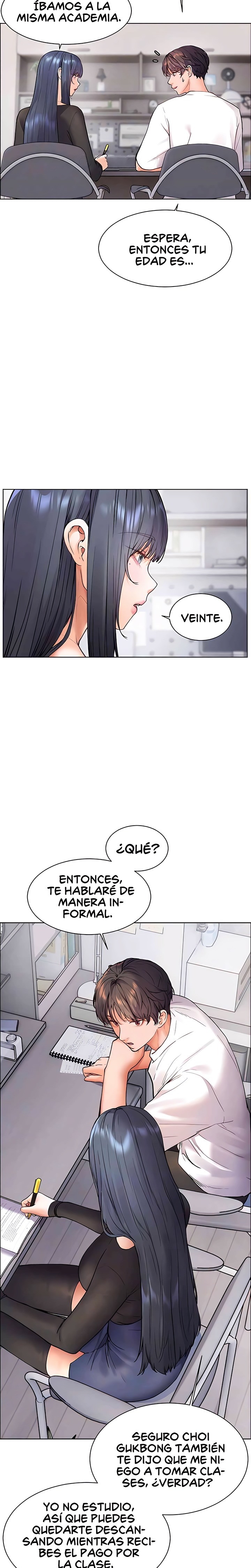The Teachers’ Efforts Raw Chapter 15 Page 3