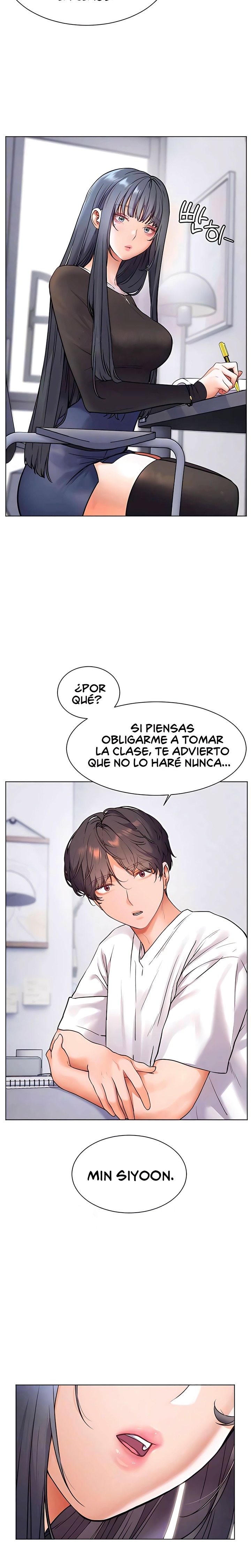 The Teachers’ Efforts Raw Chapter 15 Page 4
