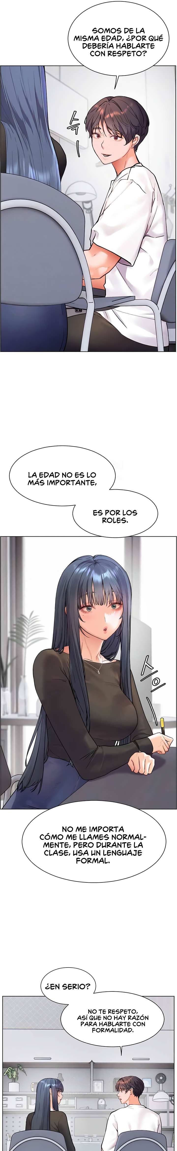 The Teachers’ Efforts Raw Chapter 15 Page 7