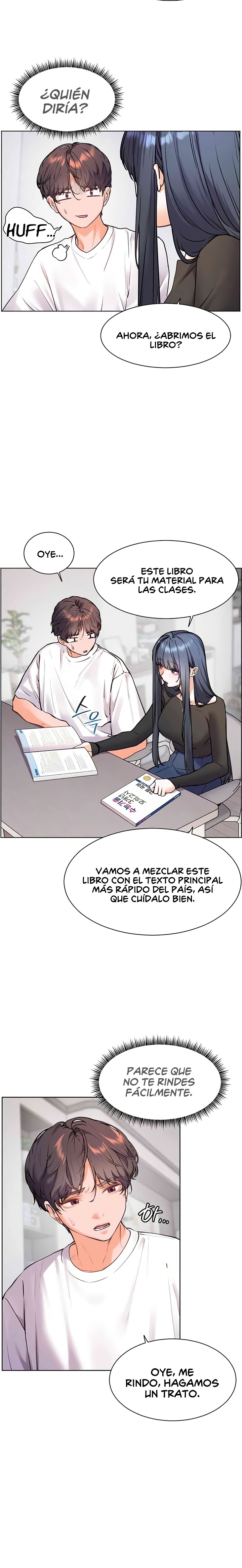 The Teachers’ Efforts Raw Chapter 15 Page 9