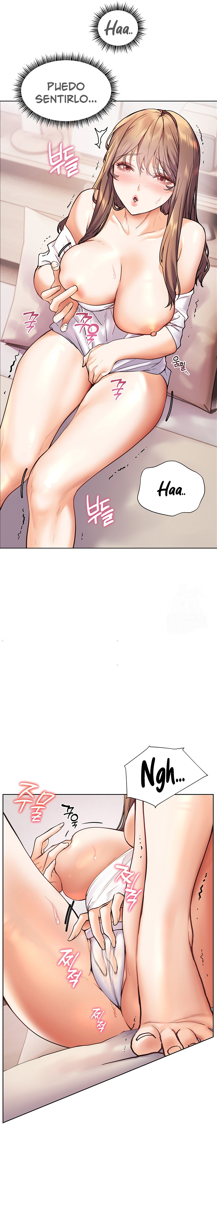 The Teachers’ Efforts Raw Chapter 16 Page 13