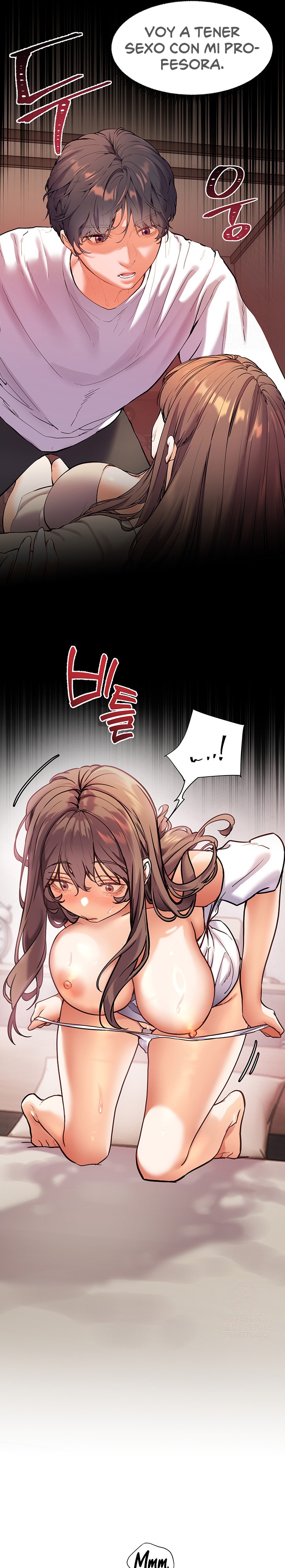 The Teachers’ Efforts Raw Chapter 16 Page 19
