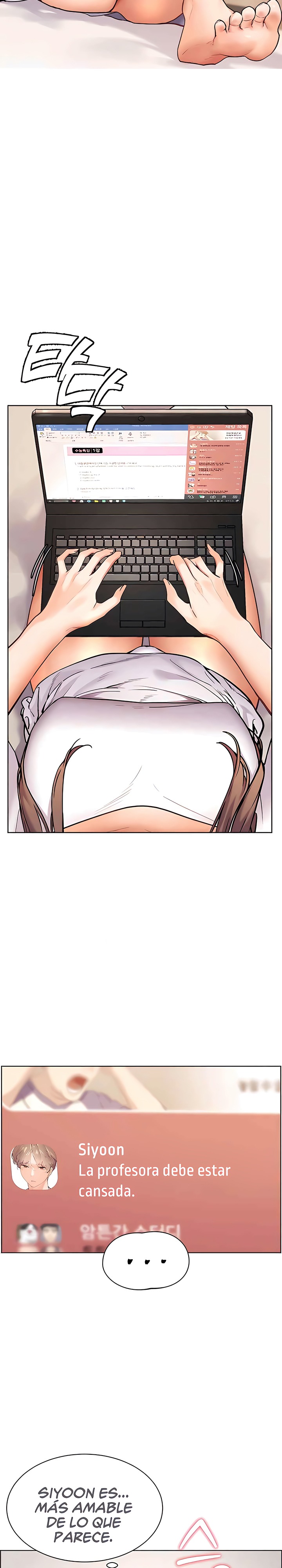 The Teachers’ Efforts Raw Chapter 16 Page 2