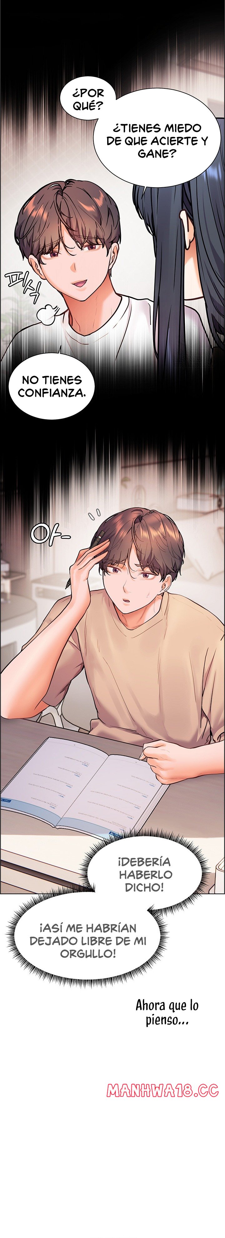 The Teachers’ Efforts Raw Chapter 16 Page 24
