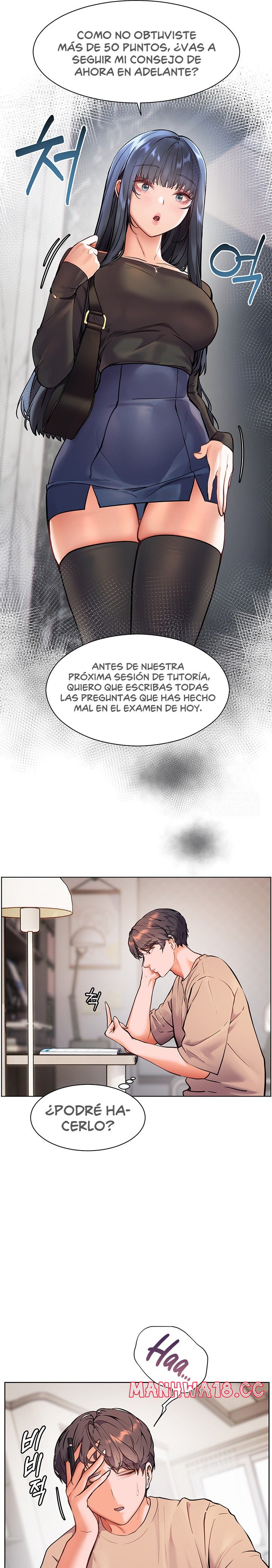 The Teachers’ Efforts Raw Chapter 16 Page 25