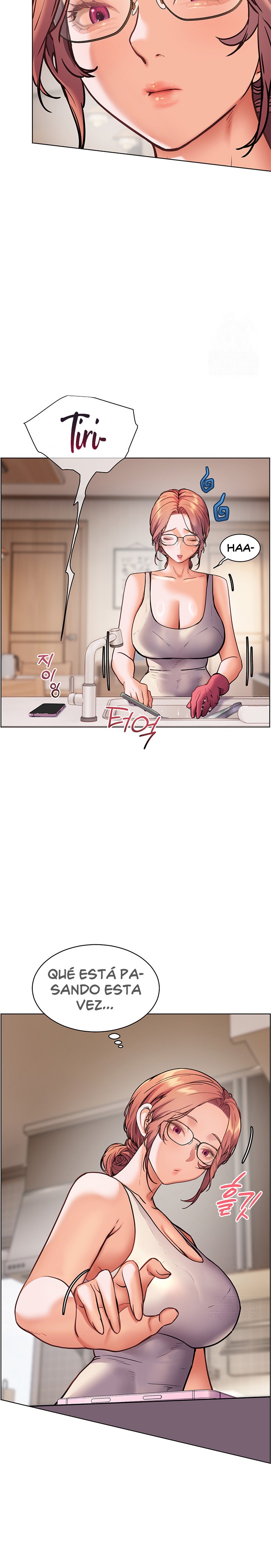 The Teachers’ Efforts Raw Chapter 16 Page 30