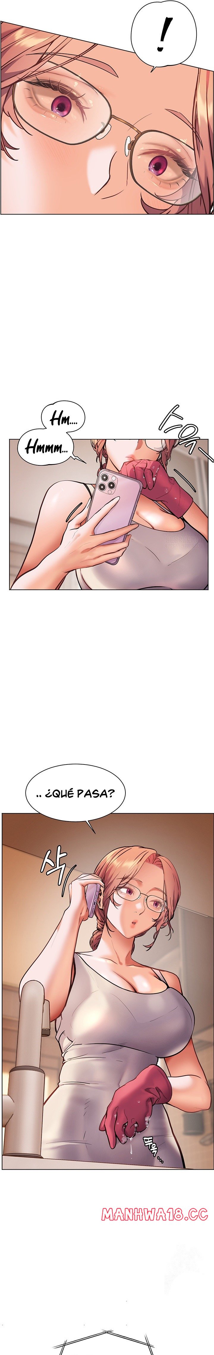 The Teachers’ Efforts Raw Chapter 16 Page 31