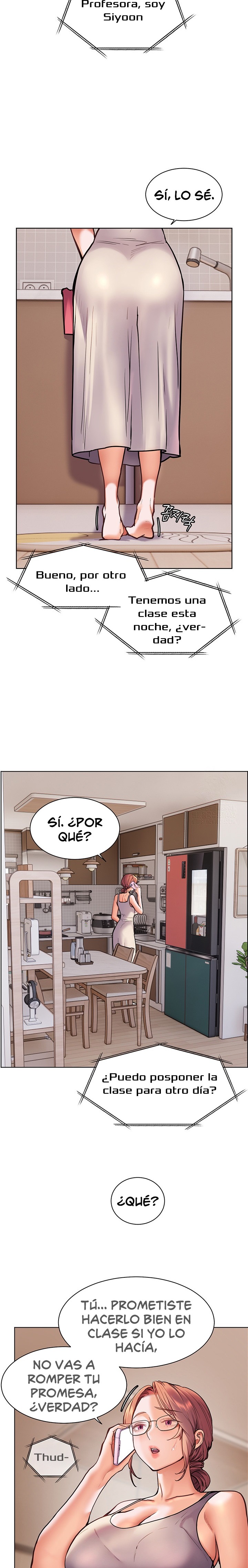 The Teachers’ Efforts Raw Chapter 16 Page 32