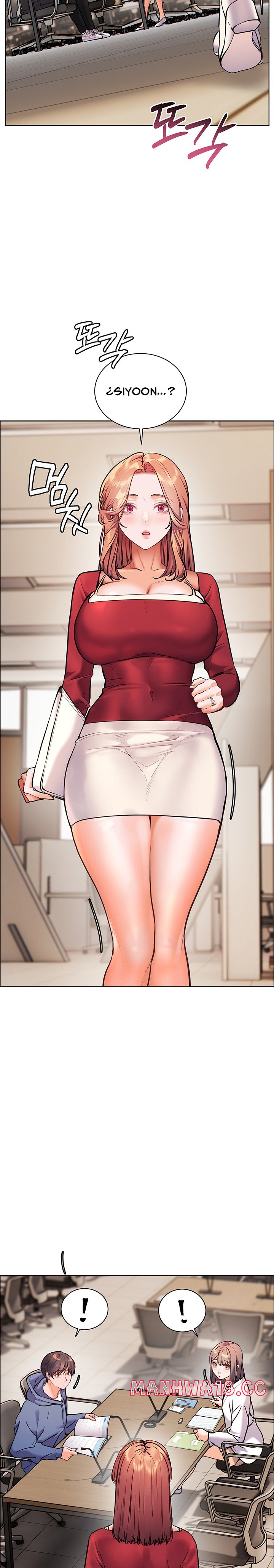 The Teachers’ Efforts Raw Chapter 17 Page 14