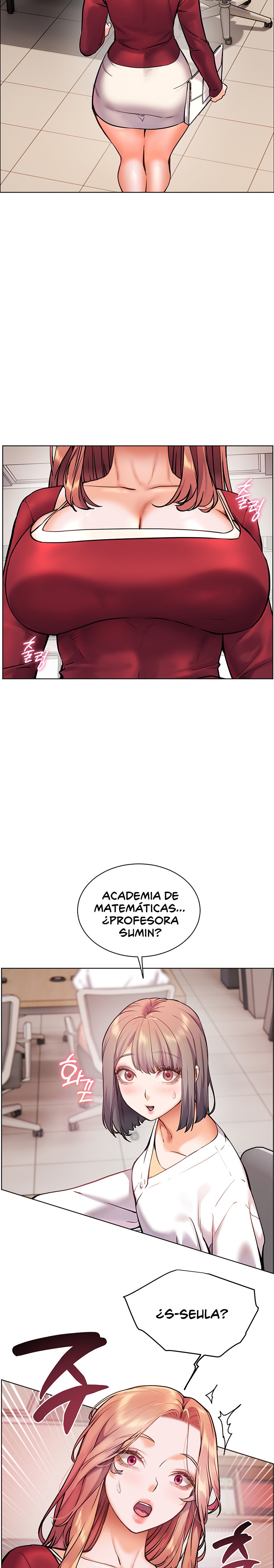 The Teachers’ Efforts Raw Chapter 17 Page 15