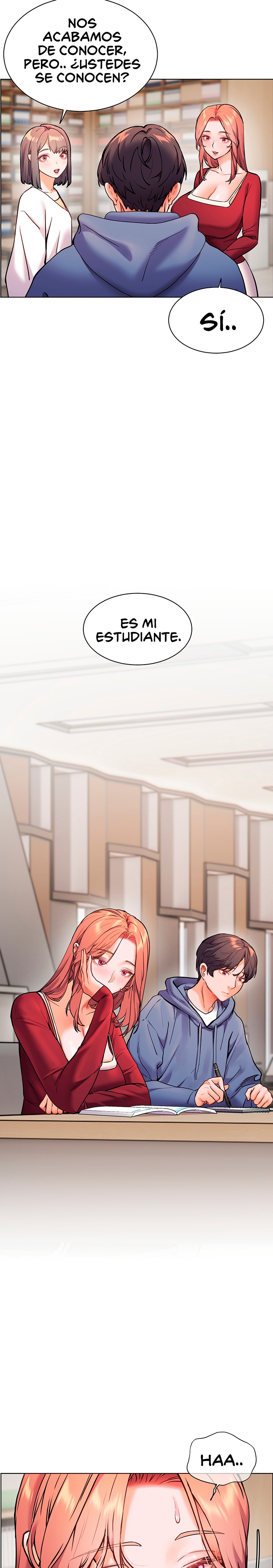 The Teachers’ Efforts Raw Chapter 17 Page 19
