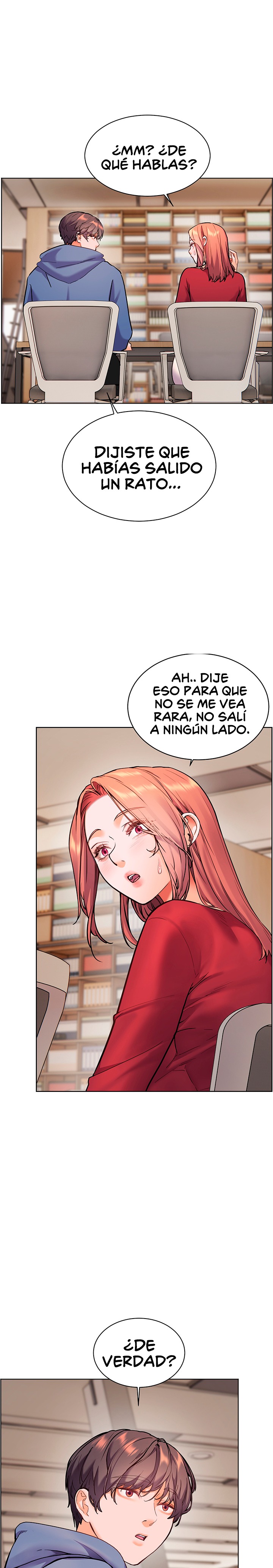 The Teachers’ Efforts Raw Chapter 17 Page 21