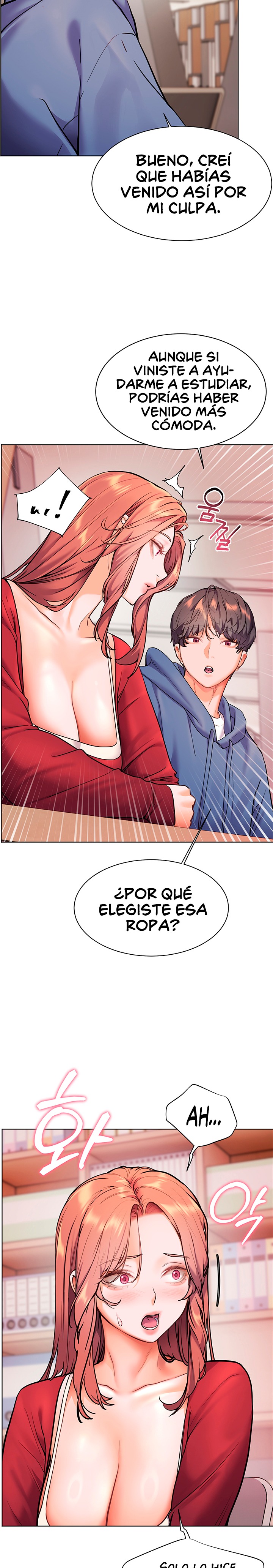 The Teachers’ Efforts Raw Chapter 17 Page 22