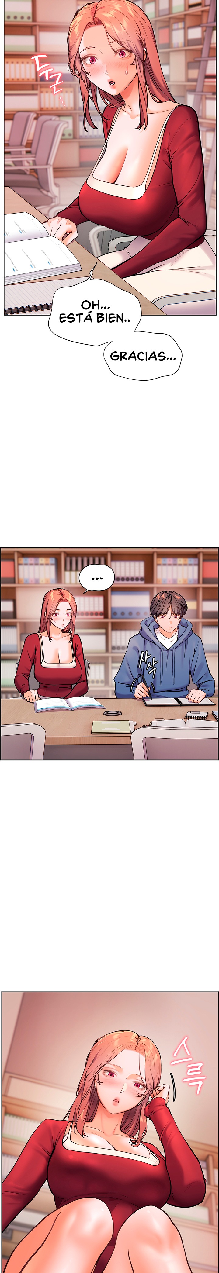 The Teachers’ Efforts Raw Chapter 17 Page 25