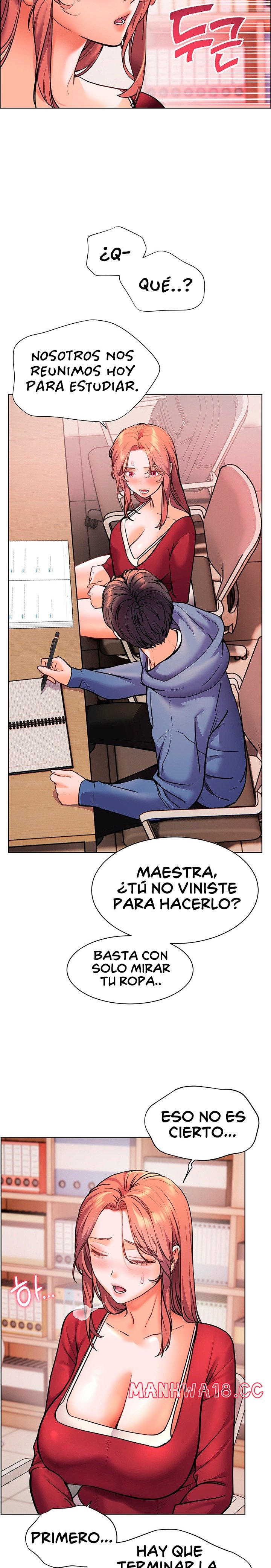 The Teachers’ Efforts Raw Chapter 17 Page 29
