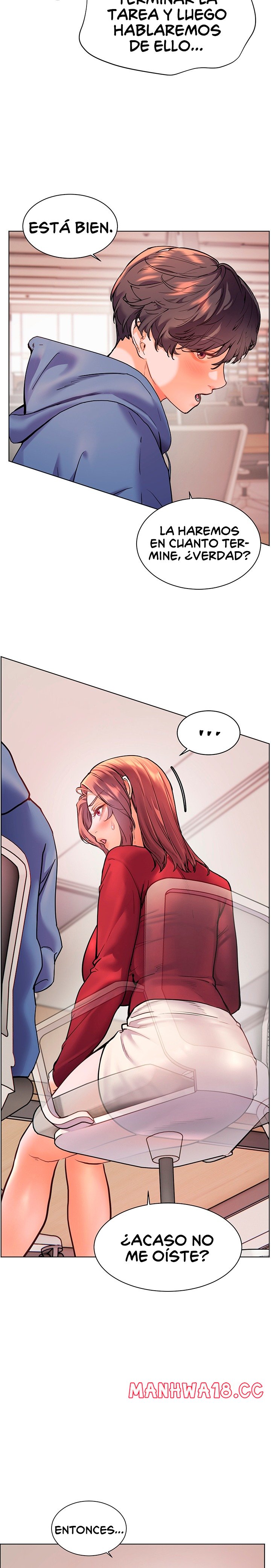 The Teachers’ Efforts Raw Chapter 17 Page 30