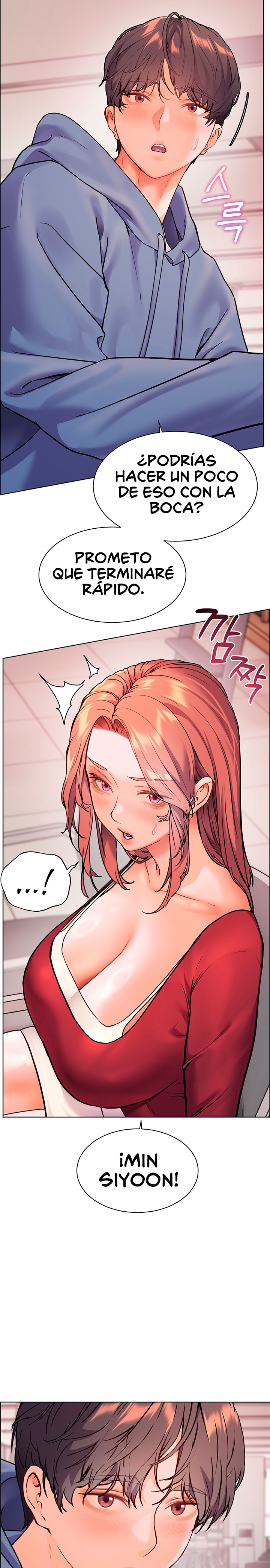 The Teachers’ Efforts Raw Chapter 17 Page 31