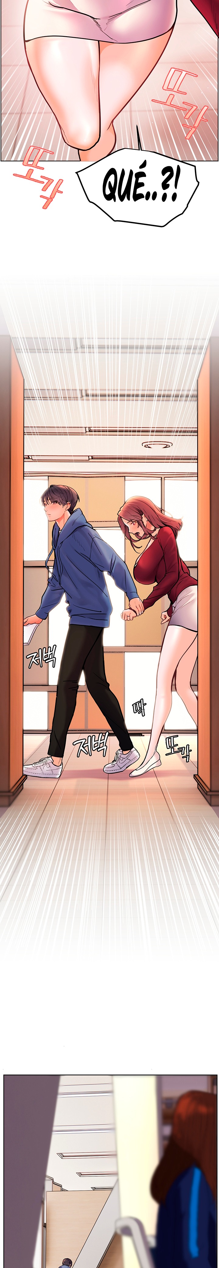 The Teachers’ Efforts Raw Chapter 17 Page 35